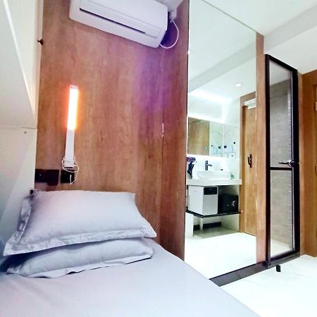 Harbour Hella Inn Hongkong Zewnętrze zdjęcie